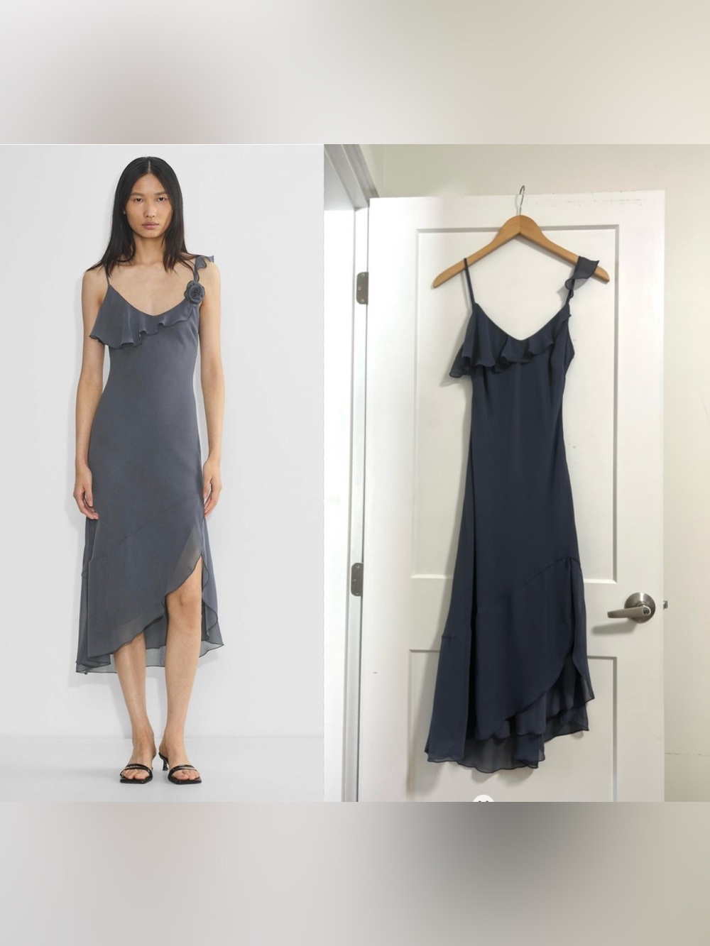 Wilfred Engage Maxi Dress Sz XS